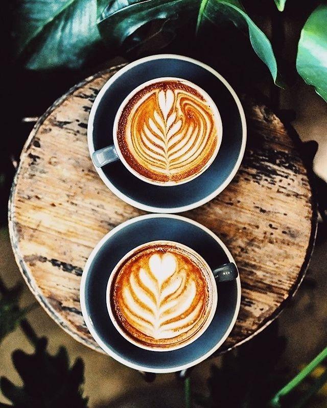 Canvas of Flavors: Artisan Coffee Symphony