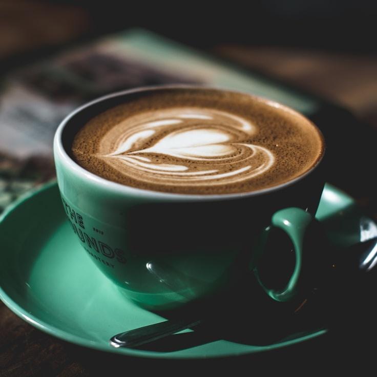 Mystic Morning Blend: Awakening Coffee Elixir